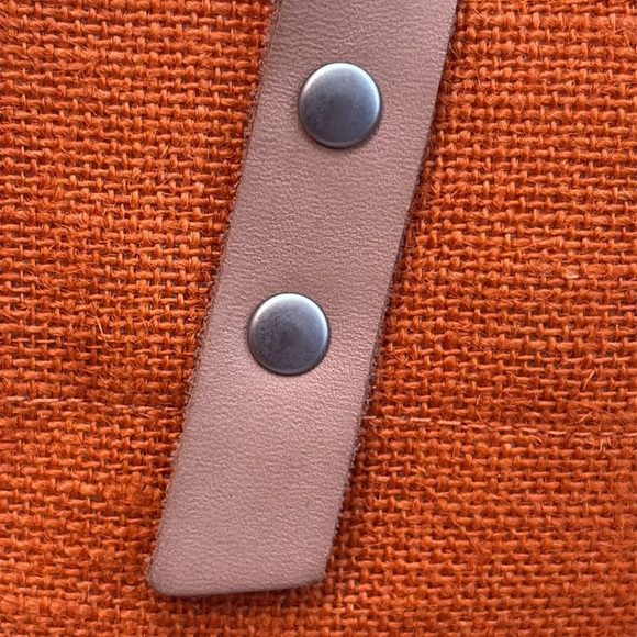 Apolis Market Day Jute Bag WTF Wine Tasting Friends Global Citizen Tote NWT - Picture 9 of 15